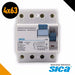 SICA 4x63 4Pole 63A Differential Circuit Breaker 3
