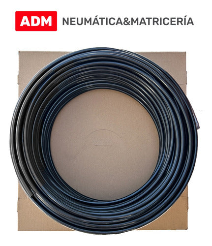 ADM Polyethylene Tube Hose 12mm for Pneumatics, Length 10m 4