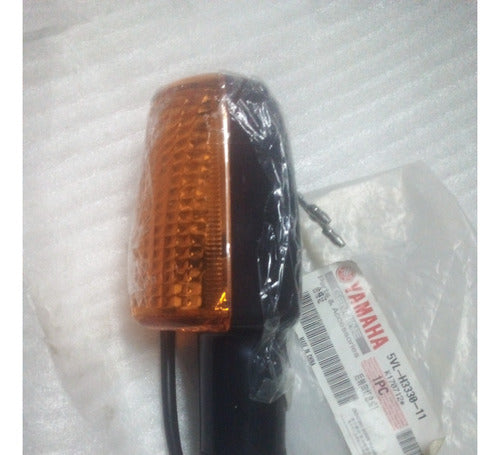 Yamaha Rear Turn Signal Left Faro Giro Trasero Izq 5vl-h3330-11 1