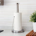 Kitchen Tools Paper Towel Holder Stainless Steel D'+M Bazaar 2