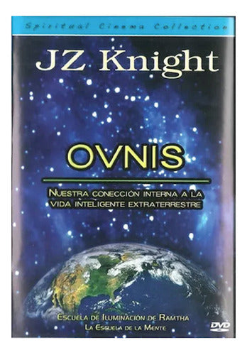 Ovnis - Dvd Original Y Nuevo 0