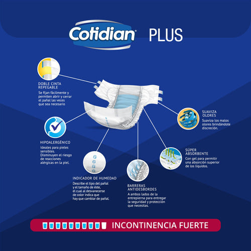 Cotidian Plus M X 36 2