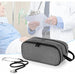 Trunab Stethoscope Carrying Case Hold 2 Stethoscopes Or BP Cuffs, Compatible With 3M Littmann/MDF/ADC 6