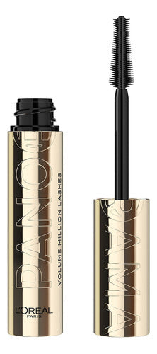 L'Oréal Paris Volume Panorama Black Waterproof Mascara 3c 0