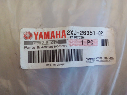 Yamaha Cable Freno Delantero Blaster 200 Orig 2xj-26351-02 5