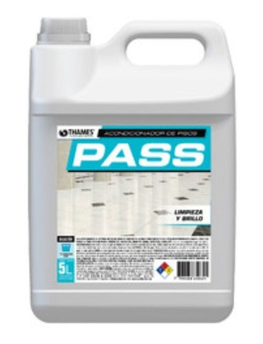 Thames Liquid Floor Cleaner Pass 5L 0