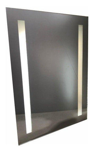 LED Mirror Enria with Side Bands 60x80 M17 0