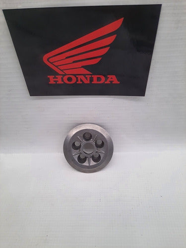 Plator Da Embreagem Honda Hornet Cb 600f Cbr 600rr 08/14 Ori 5