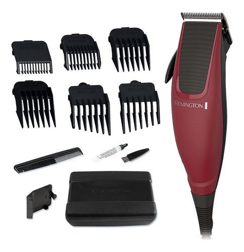 Remington Wireless Shaver R31A + Hair Trimmer HC1095 Combo 7