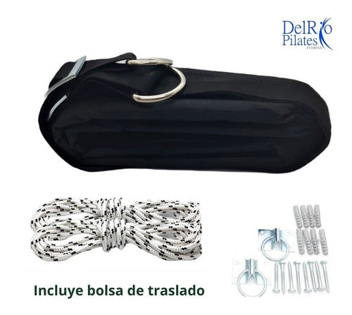 Yoga Columpio De Inversion  Kit Completo  ( Unico ) 0