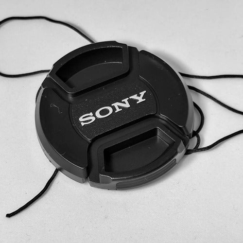 Tapa De Objetivo Sony, Ø 49mm 2