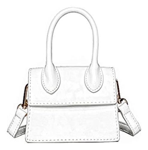 Cute Purse Mini Crossbody Bolsos Para Mujeres Niñas Bolso De 0