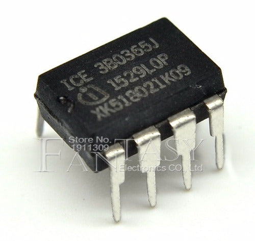 Infineon ICE3B0365J Dip8 Ic Ci 0