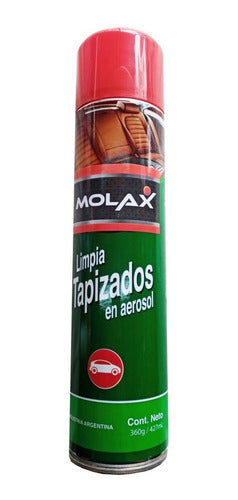 Molax Limpia Tapizados Alfombras Sillones - Roar 0