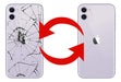 Apple iPhone 11 Rear Glass Cover Replacement Same Day Service 1