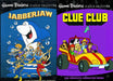 Clue Club Jabberjaw Mandibulin Series Hanna Barbera 0