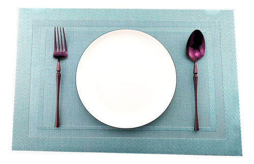 Mona Felisa Pack X4 Vinyl Individual Table Mats Re6551 4