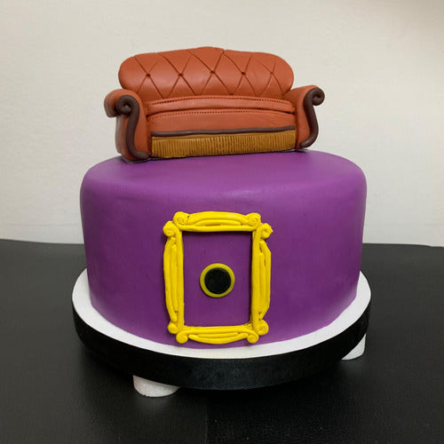 Tortas De Cumpleaños Personalizadas 1