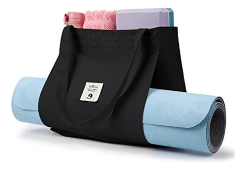 Wllwoo Wllwoo Bolsas De Yoga Para Mujer Con 4