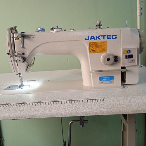 Yamata Industrial Straight Sewing Machine Direct Drive MD.2020 4