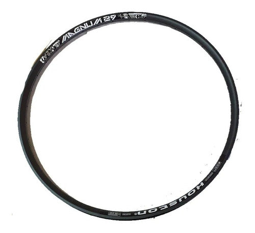 Houston Magnum R29 Double Wall Wide Bicycle Rims - Set of 2 2