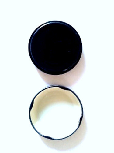 300 Black Twist Off Jar Lids 70 mm Axial - with Shipping 0