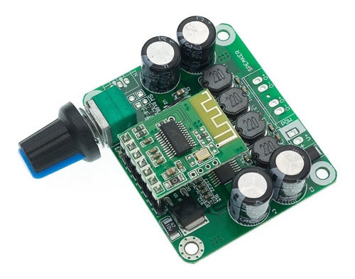 TPA3110 Digital Amplifier Module Bluetooth 2x30W 1