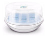 Philips Avent Microwave Steam Sterilizer SCF281/02 4