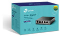 TP-Link TL-SG1005P Gigabit Ethernet PoE Injector 7