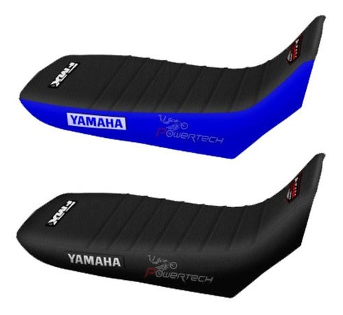 FMX Plisada Seat Cover for Yamaha Tenere 250 0