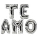 Generic Te Amo Foil Balloon 0