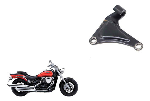 Suporte Cabo Embreagem Suzuki Boulevard M800 08-11 (001) 0