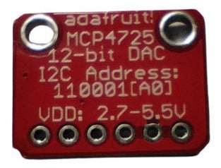 MCP4725 Module for Arduino PIC AVR ARM 8051 FAT16 1