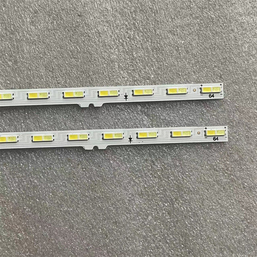 Samsung UN65BU8000G LED Strips - 64 LEDs x 2 - 710mm 2