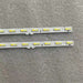 Samsung UN65BU8000G LED Strips - 64 LEDs x 2 - 710mm 2