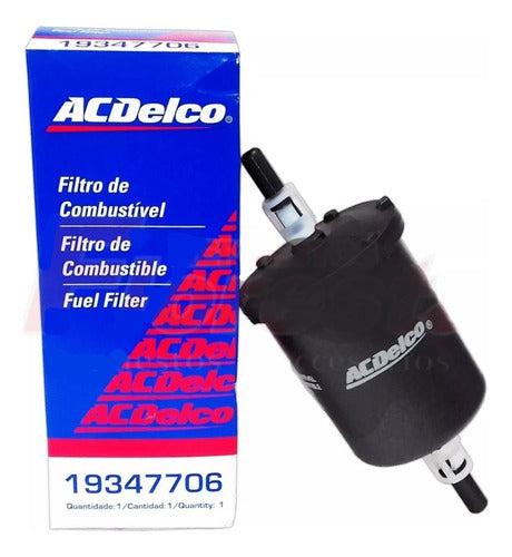 Acdelco Original Fuel Filter for Clio, Kangoo, Megane 1