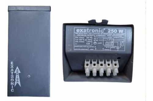 Exatronic 250W Outdoor Ballast 0