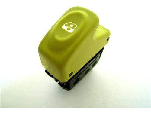 Renault Twingo 98 6T Right Door Key Button 0