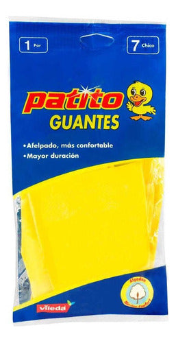 Guantes Patito Chico 1