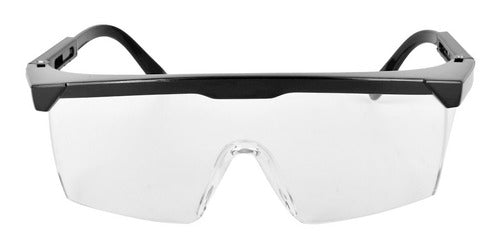 Libus Argón Safety Glasses Transparent X10 Uni 0