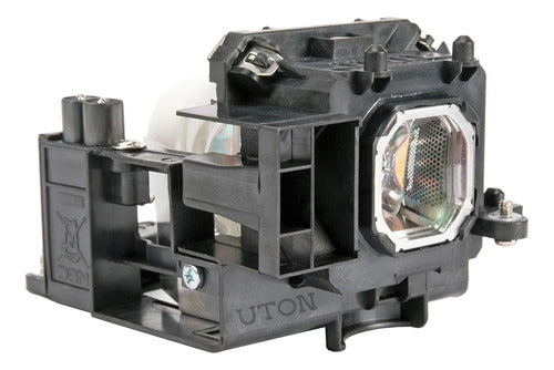 Uton NP16LP Replacement Lamp for NEC Projectors - Various Models 0