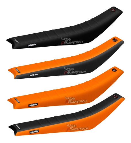 FMX Covers Funda Asiento Plisada KTM SX F Exc 125 250 450 2020 0