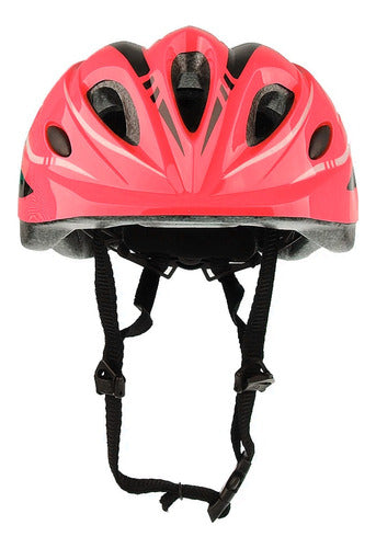 S-M Adjustable Cycling Safety Helmet 7