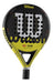 Wilson Padel Racket Rough 15.25 Professional Black 2