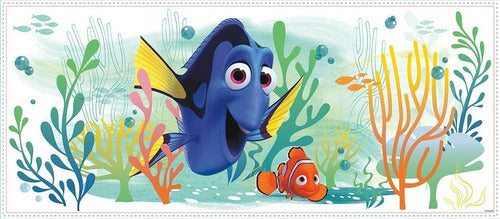 Vinilo Decorativo Pared [1fx8ni70] Dory Nemo 0