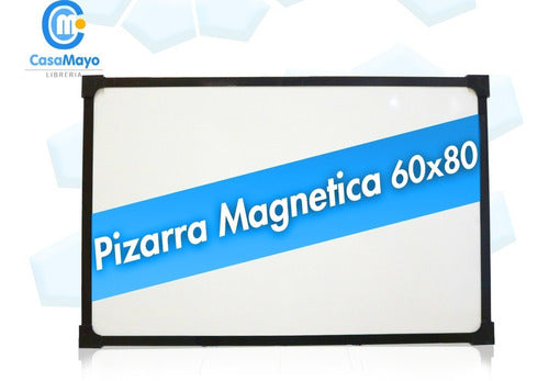 Casa Mayo Magnetic Board 60x80 Metal Edge 2