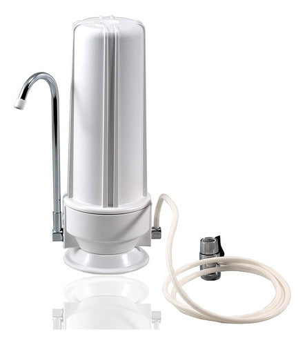 Neolife Water Filter Under Counter Approved by ANMAT + New Replacement 1