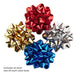 Hallmark Bright Metallic Gift Bows - 12 Pack 3