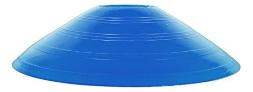 Reehut Agility Disc Cone Set (25 Count) with FREE User E-Book 2