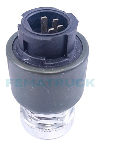 Sensor Hall P/ Mercedes 1620 1938 Vw Bus 17210 4 Pinos Chato 1